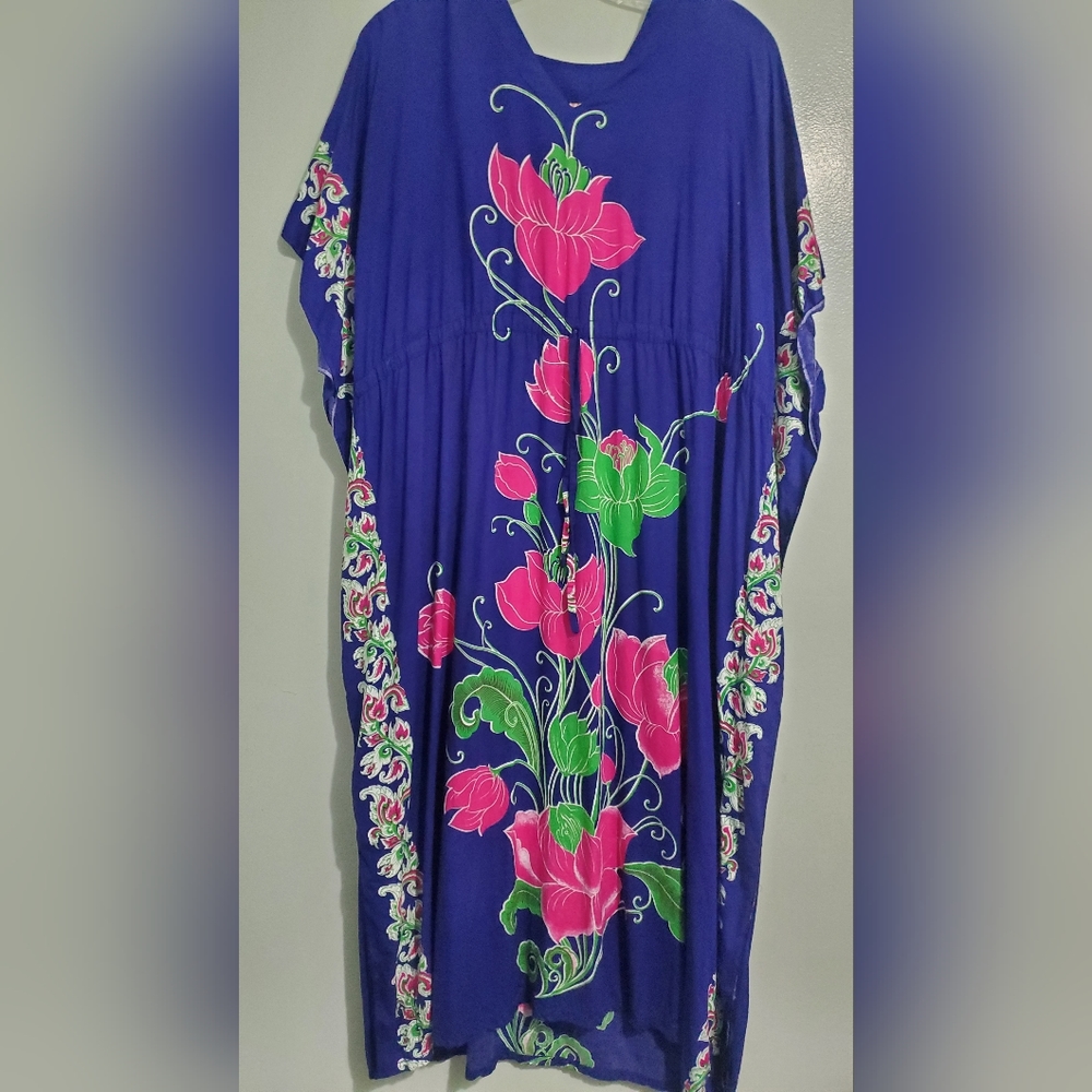 Vintage caftan